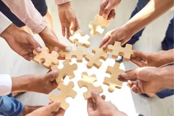 Stratégie de différenciation au sein d'une entreprise