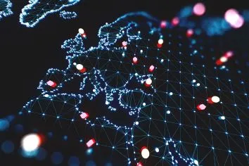 Identification tendance du secteur de l'entreprise