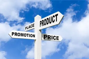 Elaboration mix marketing (ou 4P)