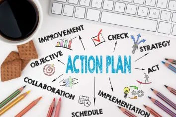 Planification action marketing