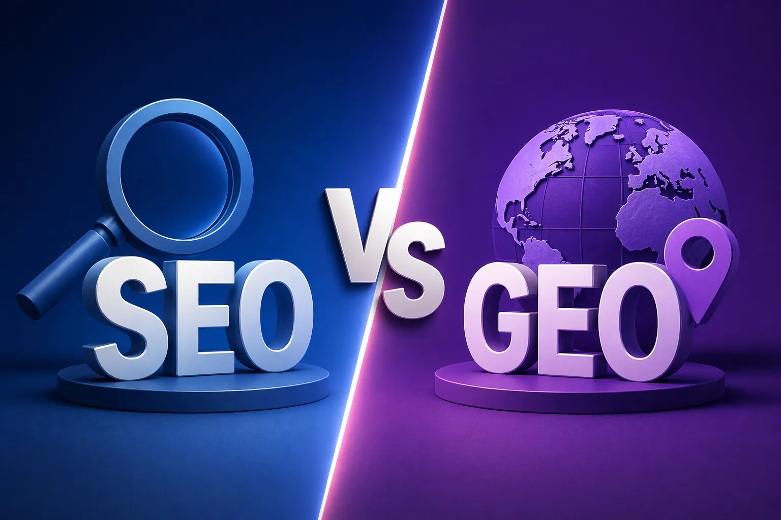 SEO ou GEO