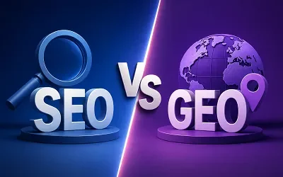 SEO vs GEO