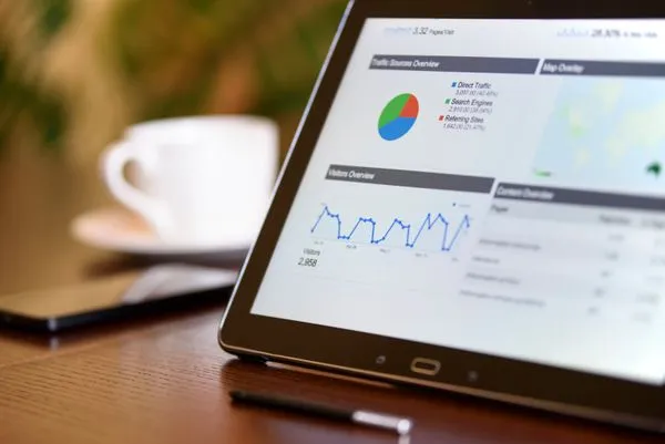 Statistique d'un site web
