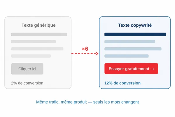 Copywriting et conversion : ce qui va changer dans votre business