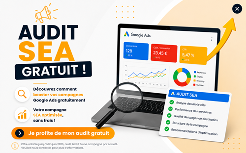 Devis SEA gratuit